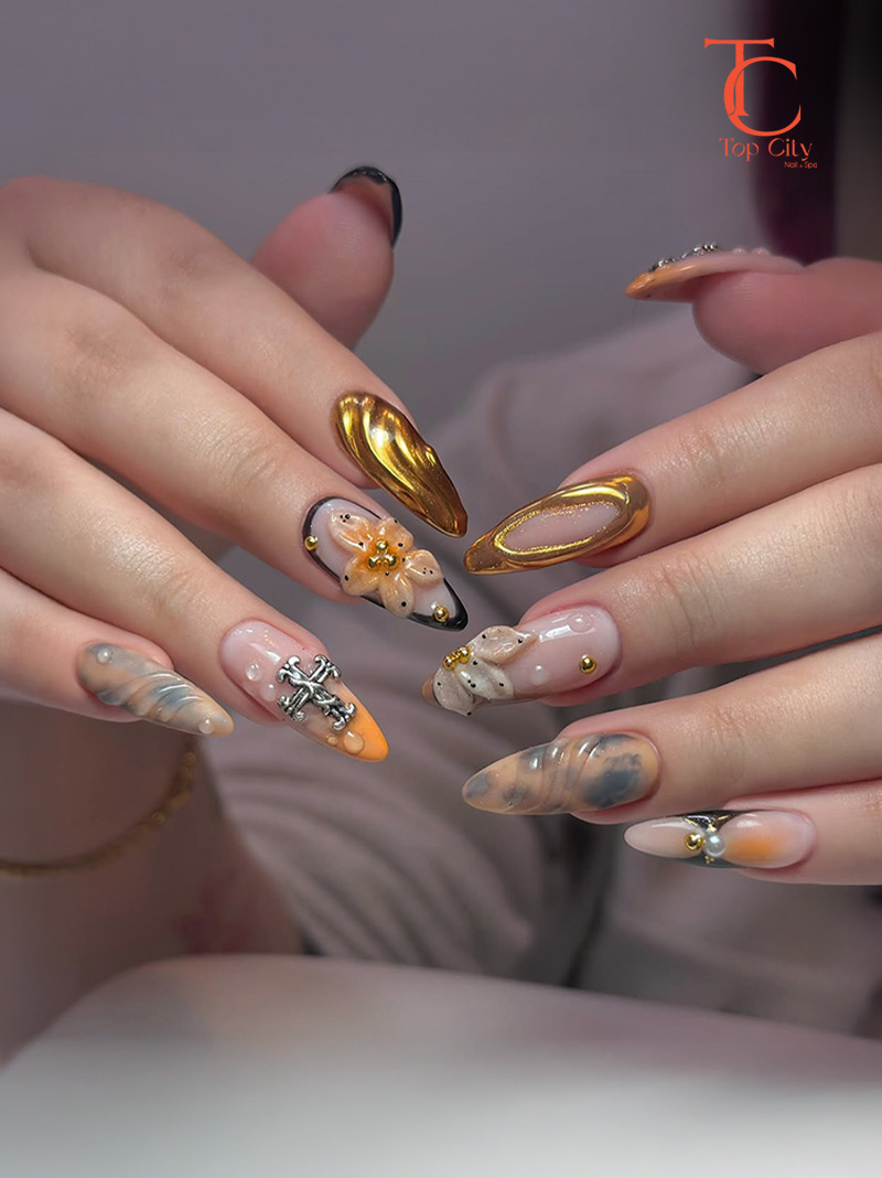 Awesome Nails