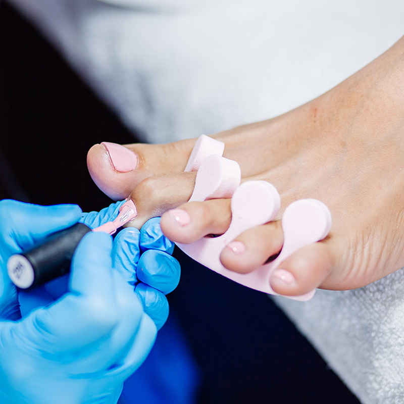 Top City Nails & Spa